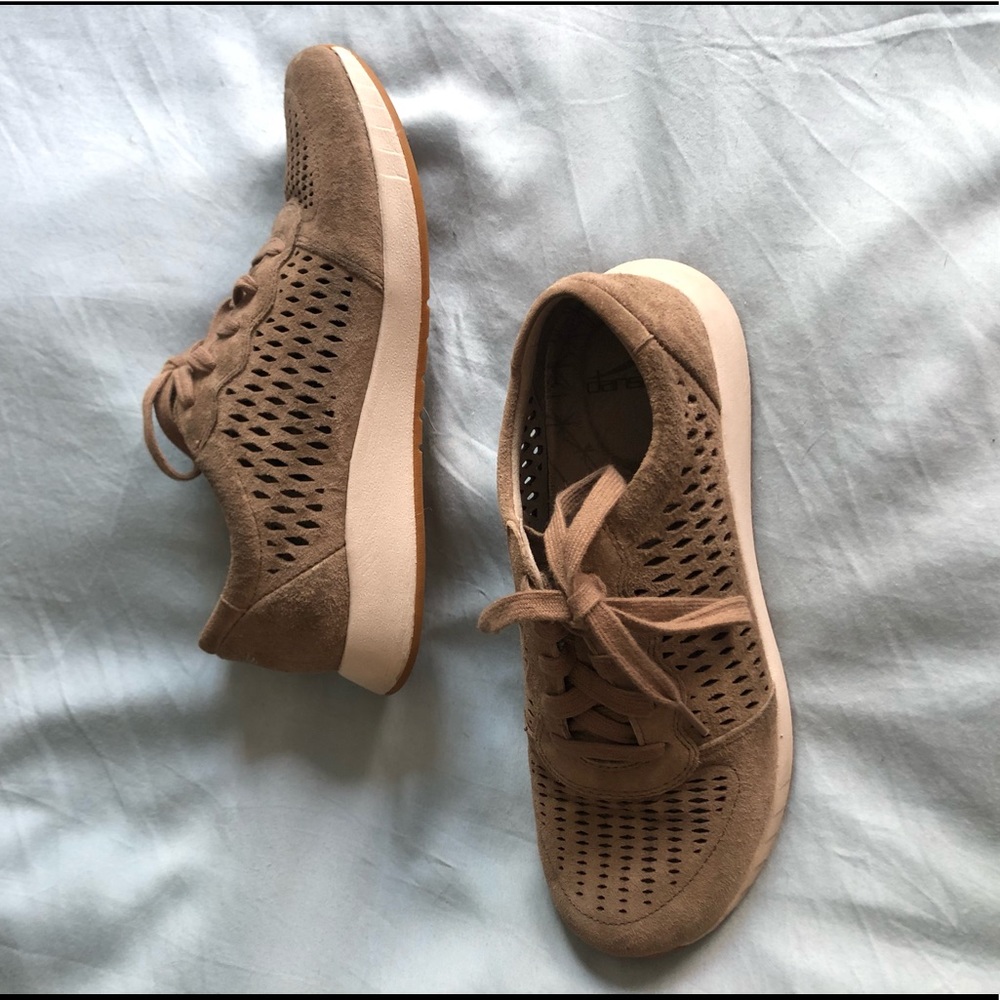 Suede Sneakers